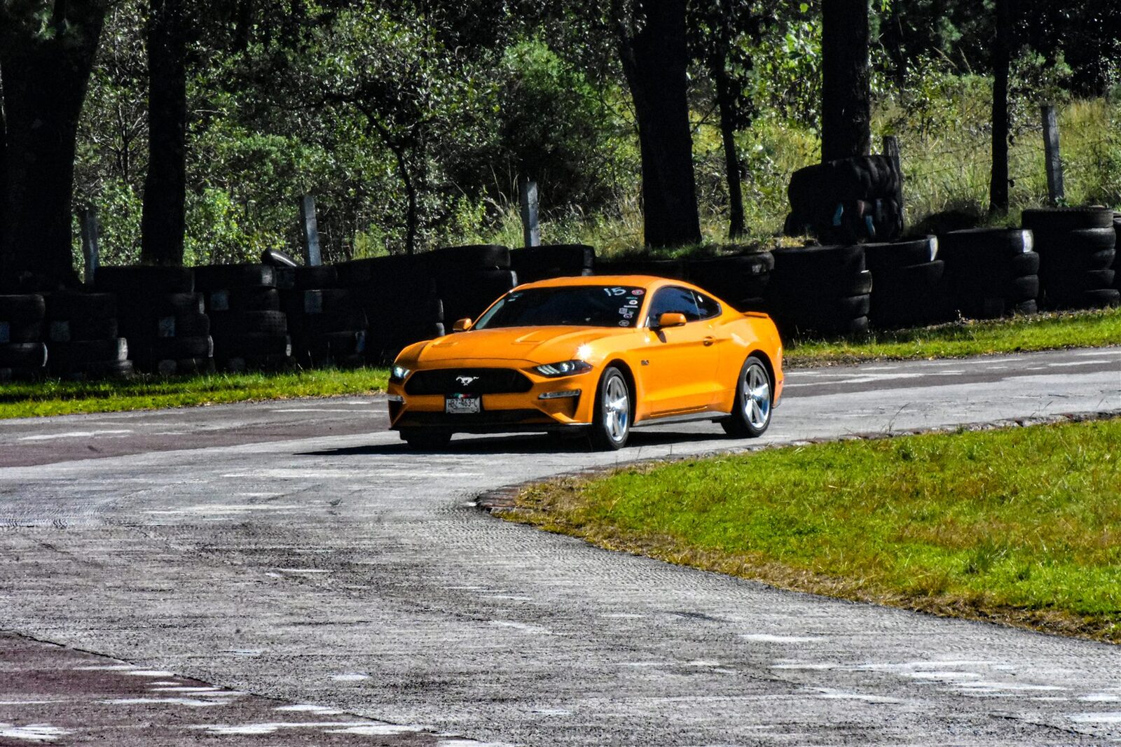 AUTÓDROMO · 2023–2024