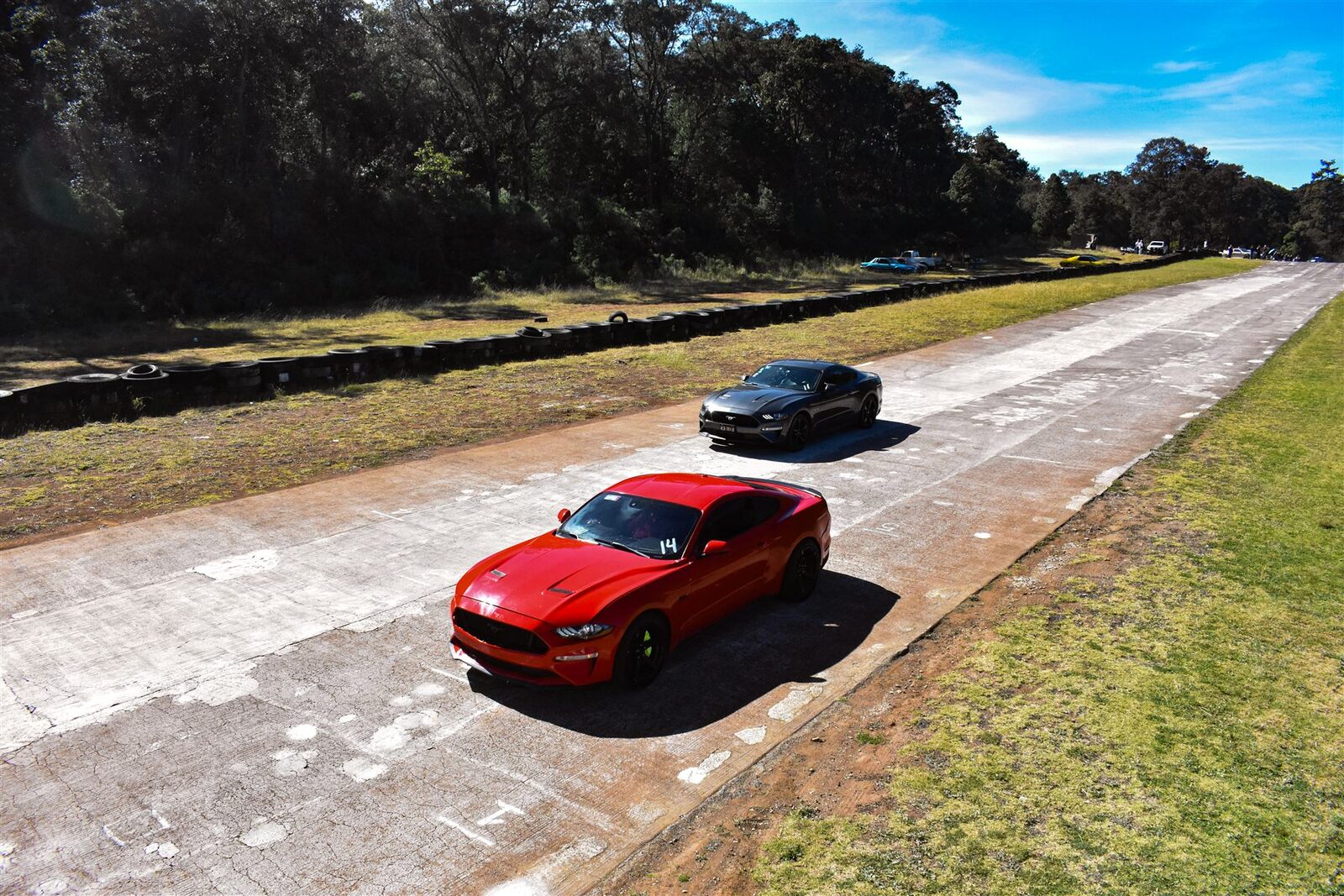 Autódromo 38 — Autódromo · 2023–2024. Fotografía de José Alejandro Armenta, artista del auto y la vida cotidiana en Tlaxcala.