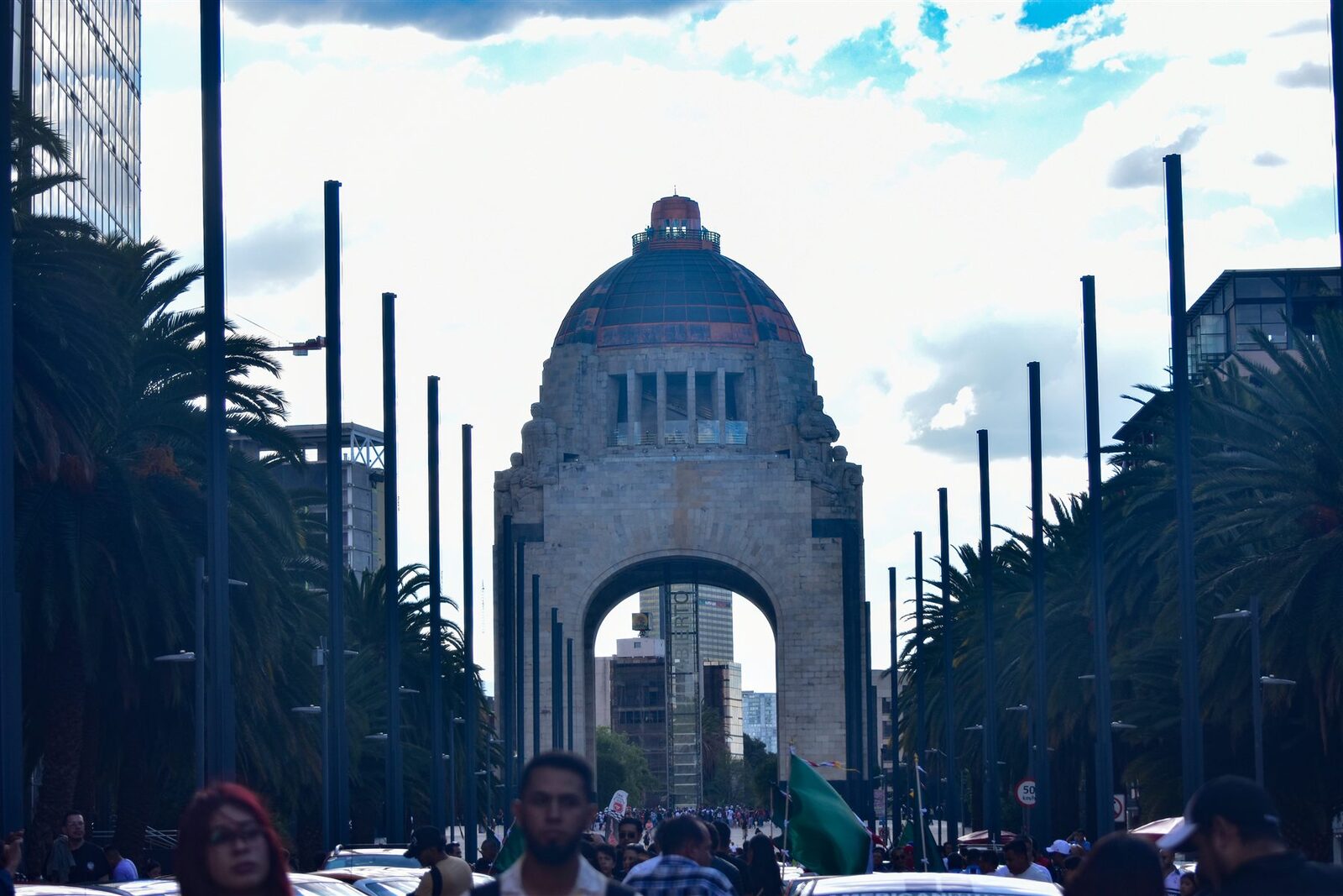 Desfile 26 — Desfile 15 de Septiembre · 2023. Fotografía de José Alejandro Armenta, artista del auto y la vida cotidiana en Tlaxcala.