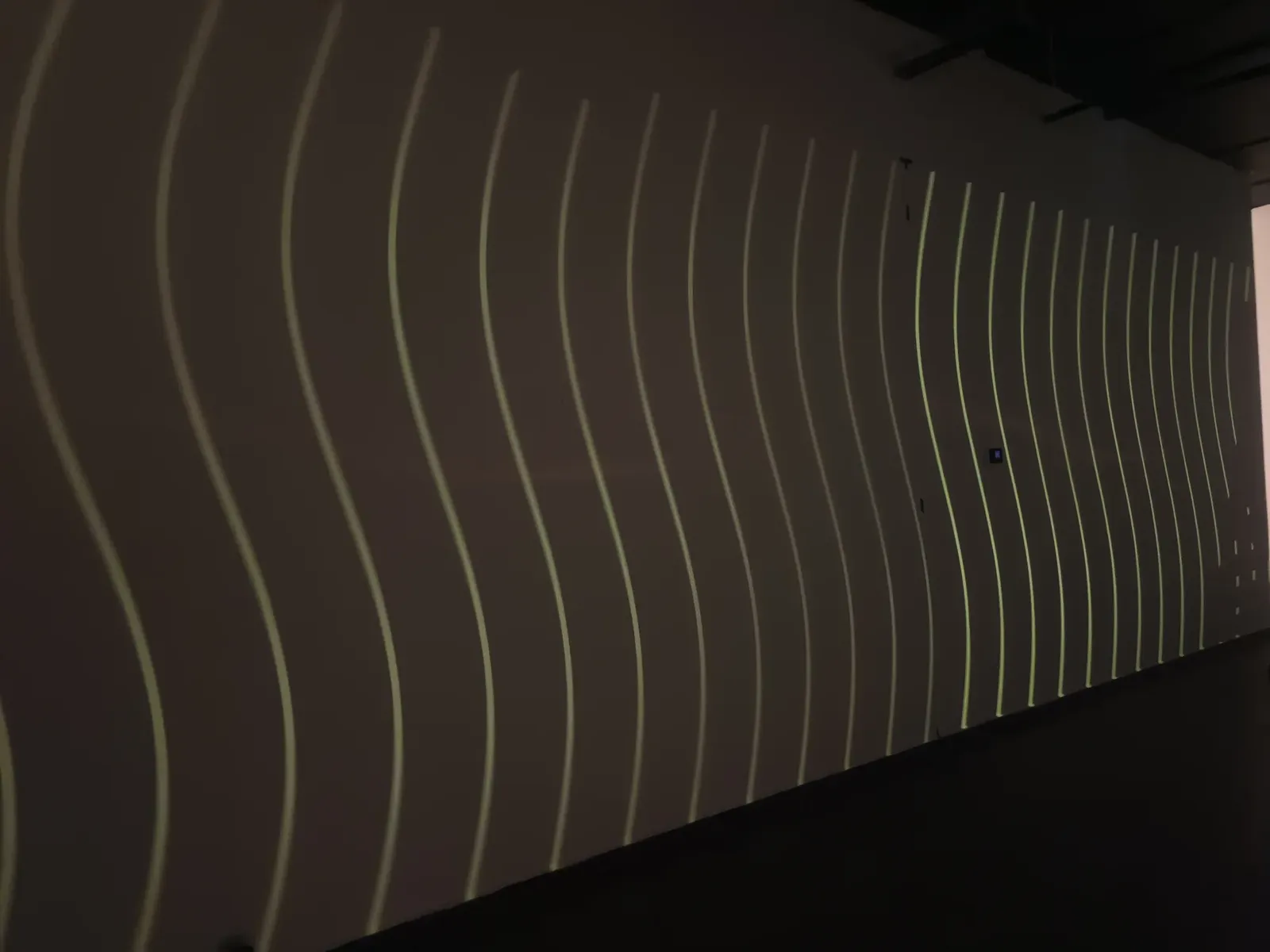 Amador Montes — 4 de 16. Video mapping de José Alejandro Armenta en Tlaxcala.