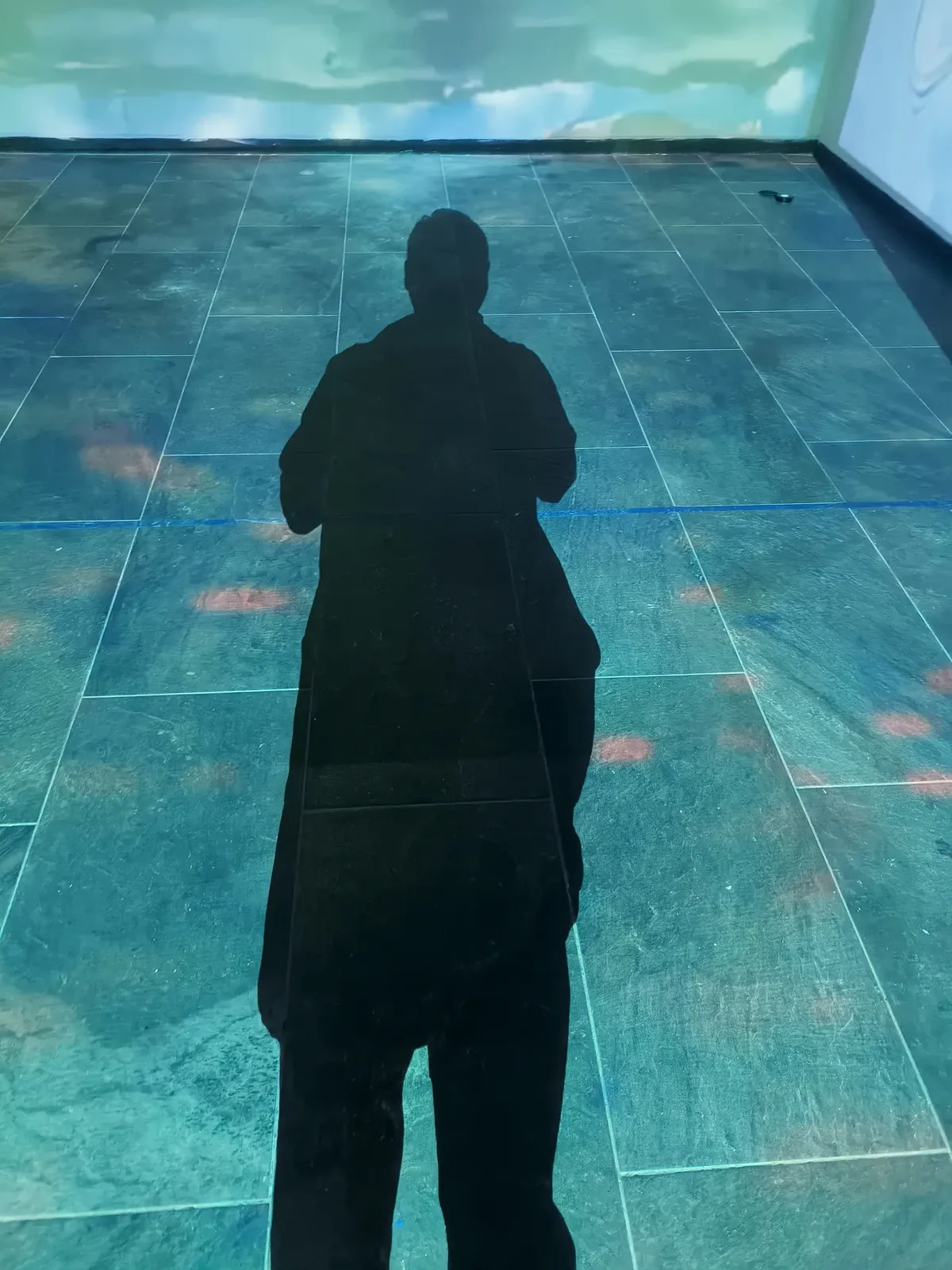 Amador Montes — 13 de 16. Video mapping de José Alejandro Armenta en Tlaxcala.